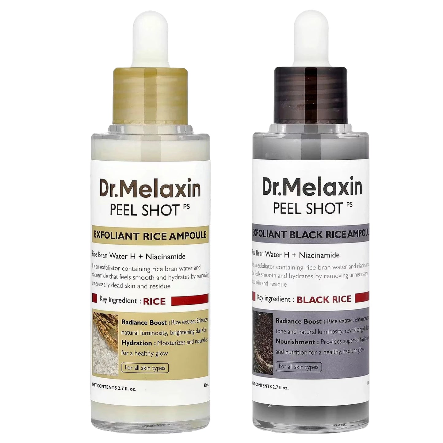 Dr.Melaxin Peel Shots