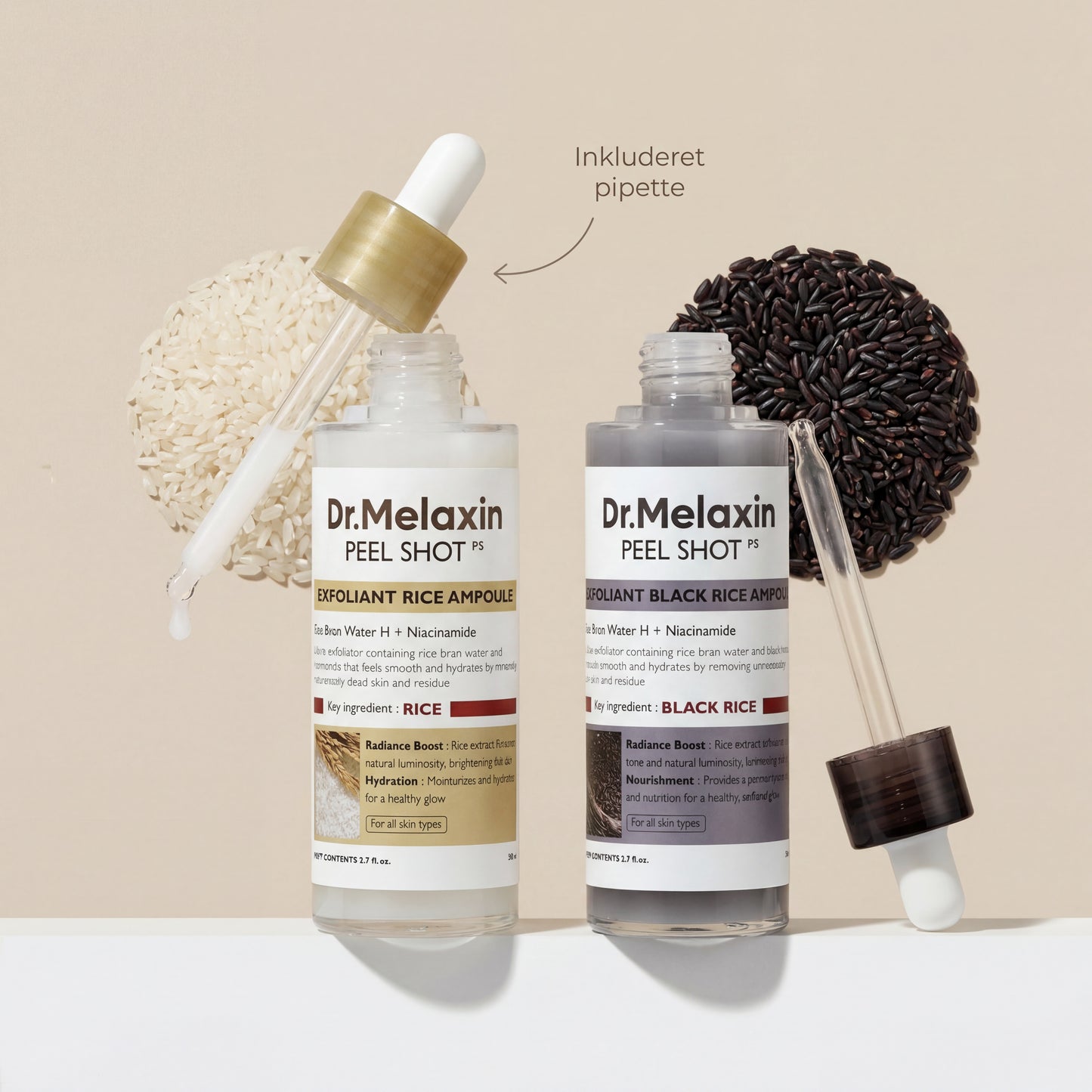 Dr.Melaxin Peel Shots