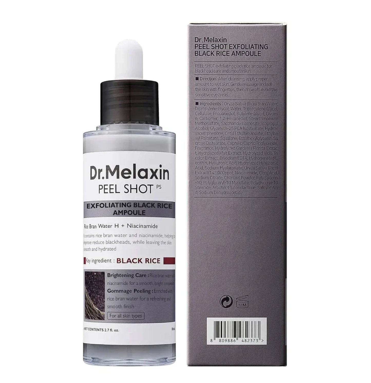 Dr.Melaxin Peel Shots